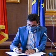 Primarul Călin Bibarț: „Proiectele #pentruArad sunt prioritățile mele”