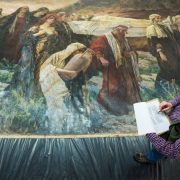 Consiliul Județean Arad investește în reabilitarea sălilor de expoziție din Muzeul Arad