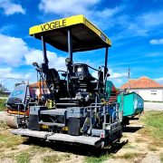 Iustin Cionca: „Joi începem asfaltarea la Cuied!”