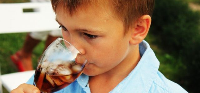 Băuturile energizante vor fi interzise minorilor