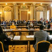 Ultima ședință ordinară a Consiliului Local cu actuala componență