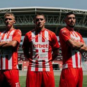 Fanii UTA-ei îşi pot achiziţiona tricourile oficiale pentru sezonul 2020/2021