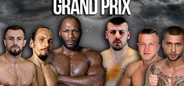 „Dey Grand Prix Colosseum”, gala de K1 cu arădenii Gafencu şi Onişor în ring