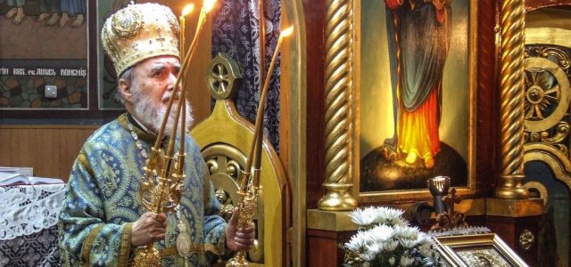 Se permite din nou organizarea slujbelor religioase în bisericile din Arad