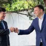 Iustin Cionca: „Îi mulțumesc lui Sergiu Bîlcea, pentru profesionalism și colegialitate”