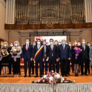 Consilierii Locali au depus jurământul de investitură