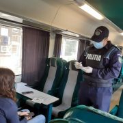 Controale în trenuri și stațiile CFR din județul Arad