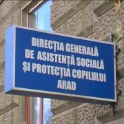 DGSAPC Arad suspendă programul cu publicul la una din locații