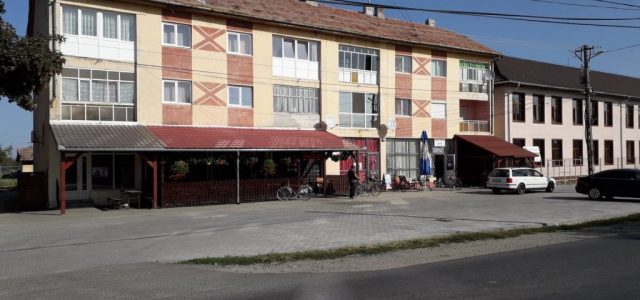 Proiectul parcărilor prinde tot mai mult contur în comuna Felnac
