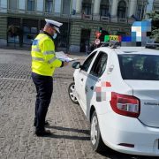 Weekend cu evenimente rutiere în județul Arad