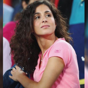 Xisca, sotia ultra discreta a lui Rafael Nadal
