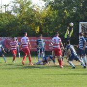 Crişul Chişineu Criş sau Şoimii Lipova, cine iernează lider în Liga a III-a?!