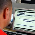 ANAF atenționează contribuabilii cu privire la apariția unui site fals care imită identitatea ANAF