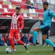 Utistul Alex Albu, convocat de Mirel Rădoi la națională!