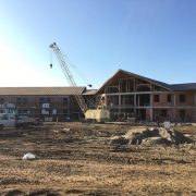 Iustin Cionca: „Avansăm, Psihiatria de la Căpâlnaș a fost acoperită integral, încep compartimentările!”