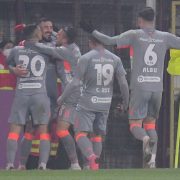 Utiştii savurează succesul cu CFR: „Un lucru extraordinar să câştigi pe terenul campioanei”