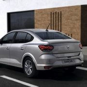 Noile modele Dacia vor fi livrate în luna decembrie