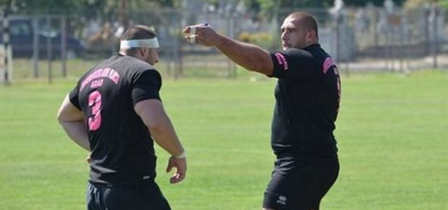 CSU Arad nu încheie pe teren liga secundă de rugby: Marian Grindei are Covid-19 şi este internat în spital!