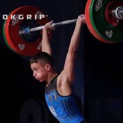 Cosmin Krupla, triplu medaliat şi recordmen la Cupa Mondială ONLINE pentru juniori II!