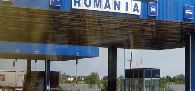 Un sibian izolat la domiciliu a fost depistat la Vama Nădlac pe sensul de intrare în țară