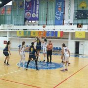 FCC Baschet Arad, victorii clare cu Rapid şi Agronomia. Podium pentru „galben-albastre”!