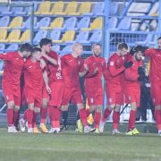 UTA mai pierde un loc după victoria Chindiei