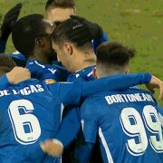 Remize bune pentru UTA, în ultima etapă a turului. Rezultate şi clasament în Liga 1