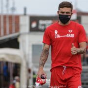 Pus pe liber de UTA, Alex Ioniţă ar putea reveni la Rapid