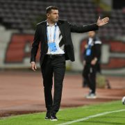 Laszlo Balint, înaintea meciului cu Sepsi: „Înfruntăm o echipă organizată şi puternică, dar trebuie să reacţionăm”