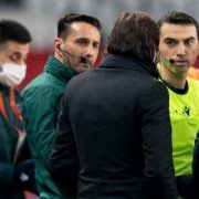 Răzvan Burleanu: „Este exclusă varianta ca Haţegan să nu arbitreze la European”!