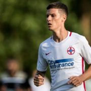 Dennis Man, în echipa ideală a turului Ligii 1. UTA nu are jucători în cel mai bun „11”