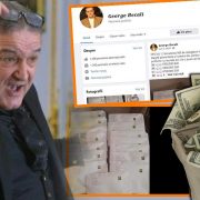 Escrocherii cu sute de mii de euro, în numele lui Gigi Becali!