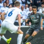 Un mijlocaş brazilian, campion în Letonia, se vrea noul decar al UTA-ei