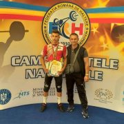 Cel mai bun sportiv arădean al anului trecut, nedreptăţit în clasamentul din 2020