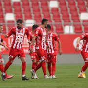 UTA, încă în grafic la finalul turului Ligii 1. Anul se încheie cu derby-ul din Gruia