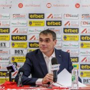 Meszar este ca şi revenit la şefia DJST Arad. Ministrul Sportului, de la UDMR!