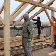 Iustin Cionca: „Punem acoperișul și pe Spitalul de Oncologie!”