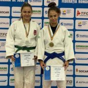 Secţia de judo de la CSM Arad şi-a făcut bilanţul pe 2020
