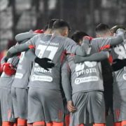 Statisticile UTA-ei, la final de tur: al doilea cel mai slab atac şi a treia cea mai slabă apărare, dar pe loc de play-off în deplasare!