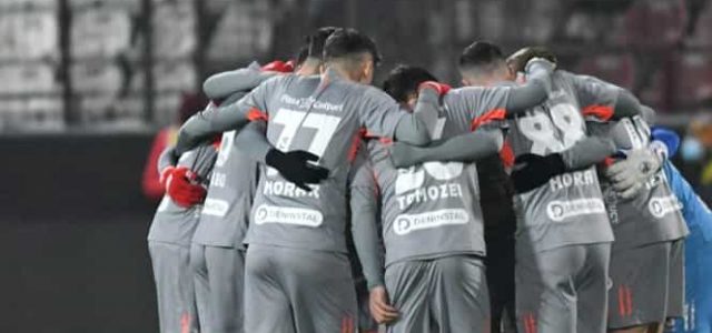 Statisticile UTA-ei, la final de tur: al doilea cel mai slab atac şi a treia cea mai slabă apărare, dar pe loc de play-off în deplasare!