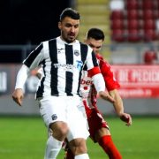 Ultima impresie, zero pe linie! Astra a demolat UTA la scor de tenis, cu un hatrick reuşit de Budescu