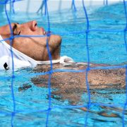 Doi arădeni, în pregătire cu naţionala de polo pentru turneul preolimpic