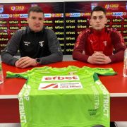 UTA și-a adus portar de 19 ani, de la Ripensia