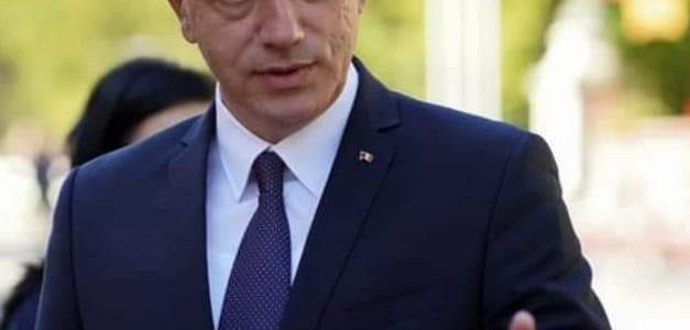 Mihai Fifor : Adrian Mladin este de astăzi președintele organizaței PSD Chișineu-Criș