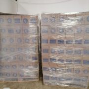 Călin Bibarț: “Începe distribuirea produselor de igienă”