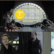 Teatrul de Comedie marchează 60 de ani de la înfiinţare prin evenimente prezentate online