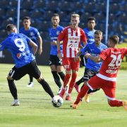 Returul Ligii 1 ia startul marţi. UTA joacă în ultima zi a etapei inaugurale din 2021