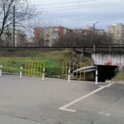 Bibarț mai elimină un pasaj pentru accesul mașinilor din Micălaca