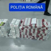 Amendă de 100.000 de lei, pentru un arădean care vindea țigări fără timbru