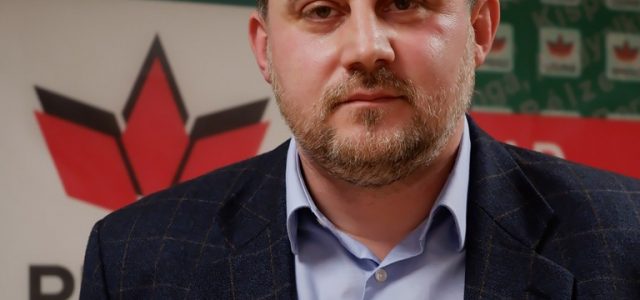 Organizația Județeană Arad a UDMR îl propune pe Tóth Csaba pentru funcția de prefect